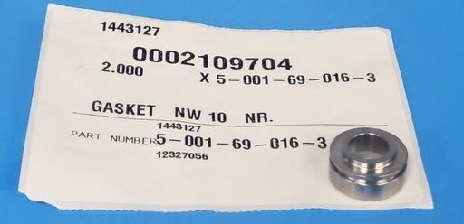 NEW KRONES 5-001-69-016-3 SOFT SEAT NW 10 NR. 030807500 5001690163