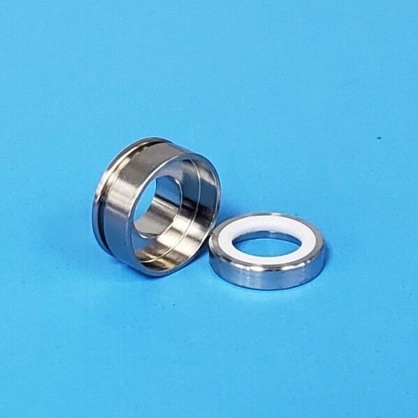 NEW KRONES 5-001-69-016-3 SOFT SEAT NW 10 NR. 030807500 5001690163