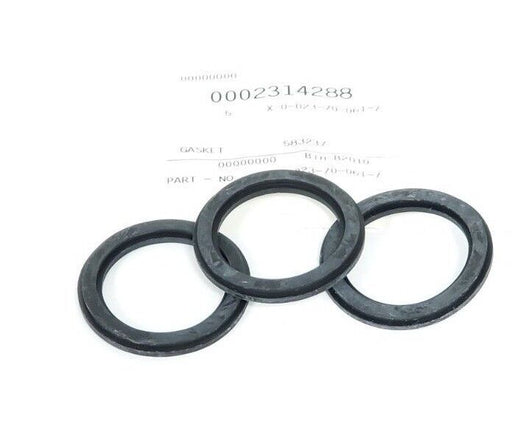 LOT OF 3 NEW KRONES 0-023-70-061-7 GASKETS 583237 0023700617