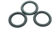 LOT OF 3 NEW KRONES 0-023-70-061-7 GASKETS 583237 0023700617