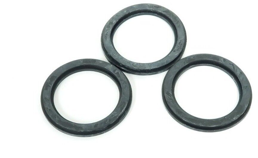 LOT OF 3 NEW KRONES 0-023-70-061-7 GASKETS 583237 0023700617