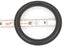 LOT OF 8 PURESERVE SYSTEMS A3 P/N: 0-40MPF-SFY FLANGED CLAMP GASKETS 2-1/2'' VIT