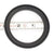 LOT OF 8 PURESERVE SYSTEMS A3 P/N: 0-40MPF-SFY FLANGED CLAMP GASKETS 2-1/2'' VIT