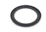 LOT OF 8 PURESERVE SYSTEMS A3 P/N: 0-40MPF-SFY FLANGED CLAMP GASKETS 2-1/2'' VIT
