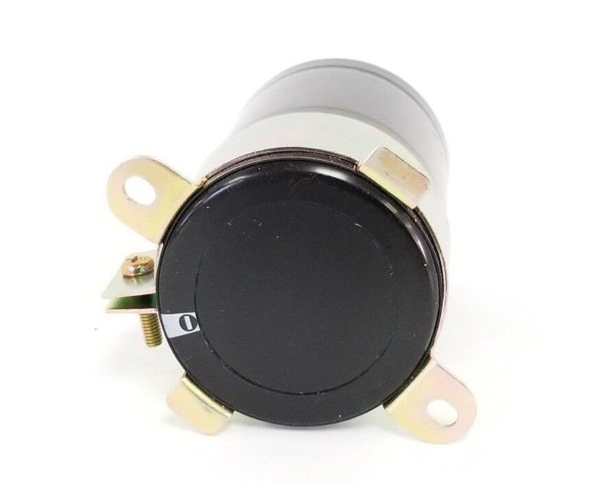 HITACHI HCGFA 470MFD 400VDC CAPACITOR SURPGE POSITIVE 450VDC 89 05