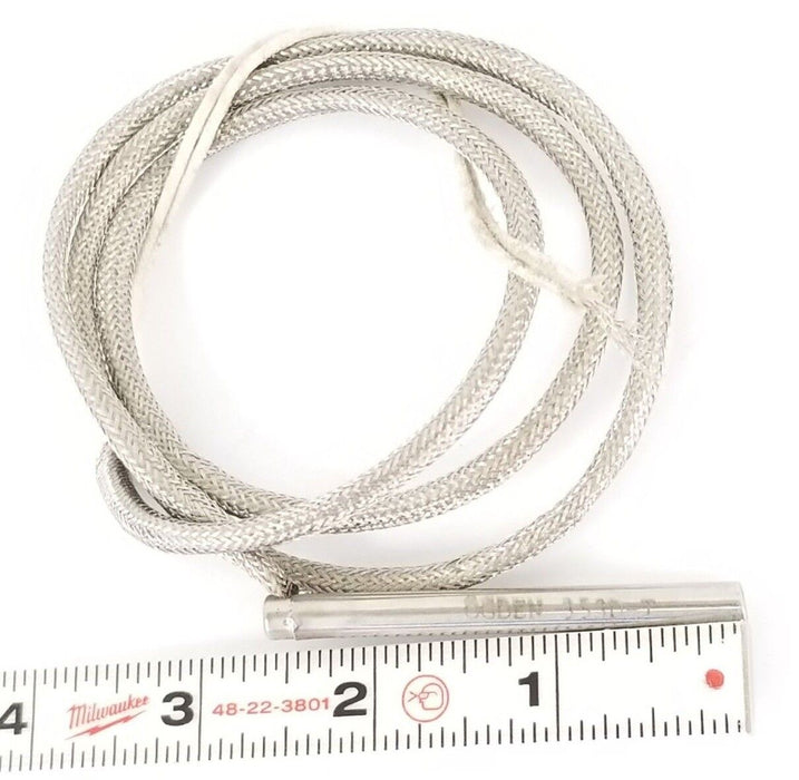 OGDEN MXEE02A3040 HEATER CARTRIDGE 353D-T, 100W, 120V