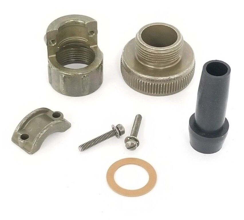 NEW AMPHENOL 97-67-22-8 CABLE CLAMP 9767228