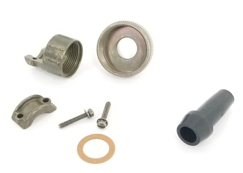 NEW AMPHENOL 97-67-22-8 CABLE CLAMP 9767228
