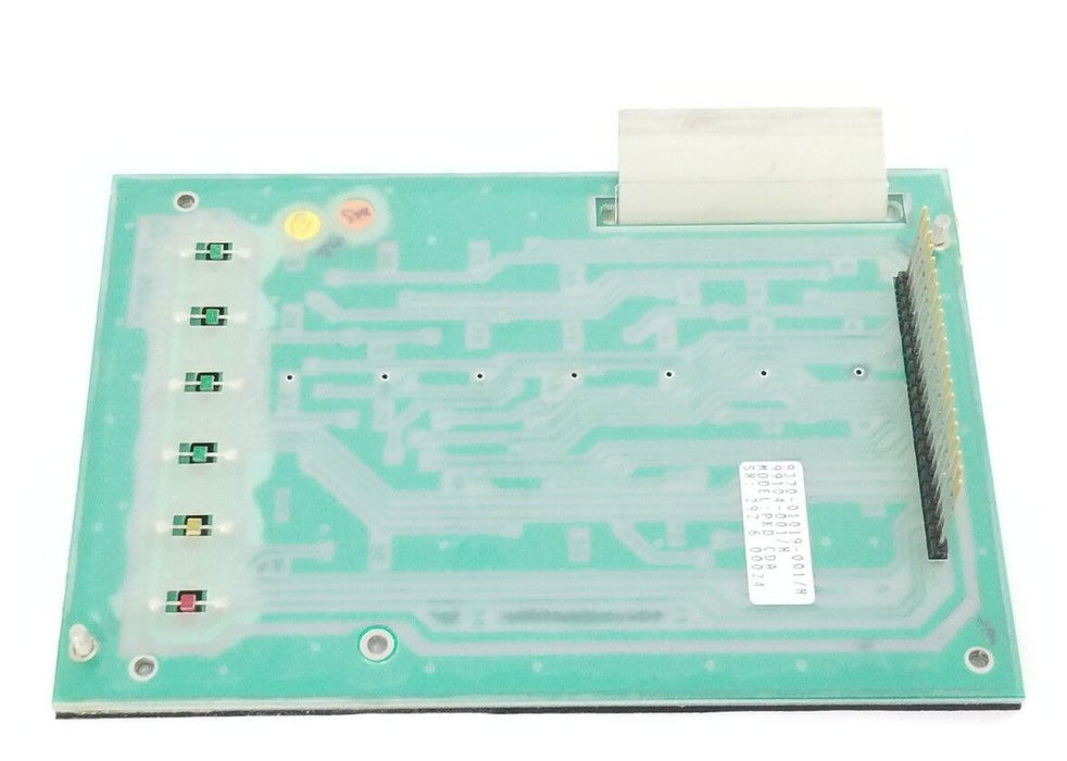 AID / ESTERLINE 99104-001/H KEYPAD BOARD 9370-01019-001/H PKD-CDA 99104-001