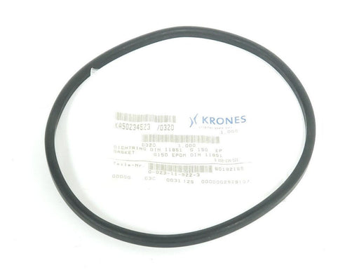 NEW KRONES 0-023-11-922-3 GASKET G150 EPDM DIN 11851 0023119223