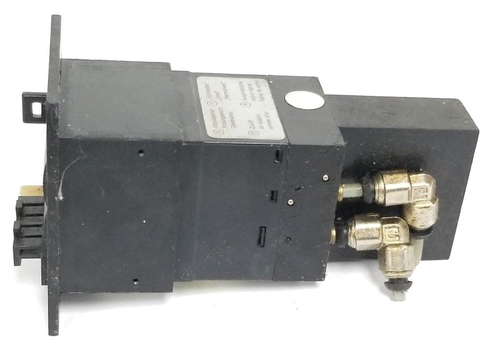 PARKER PCM-A11 TIMER W/MANUAL RESET 1SEC-27HR PCMA11
