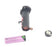 TADIRAN TL-5104 HIGH ENERGY LITHIUM BATTERY W/ PDI BATTERY HOLDER TL5104