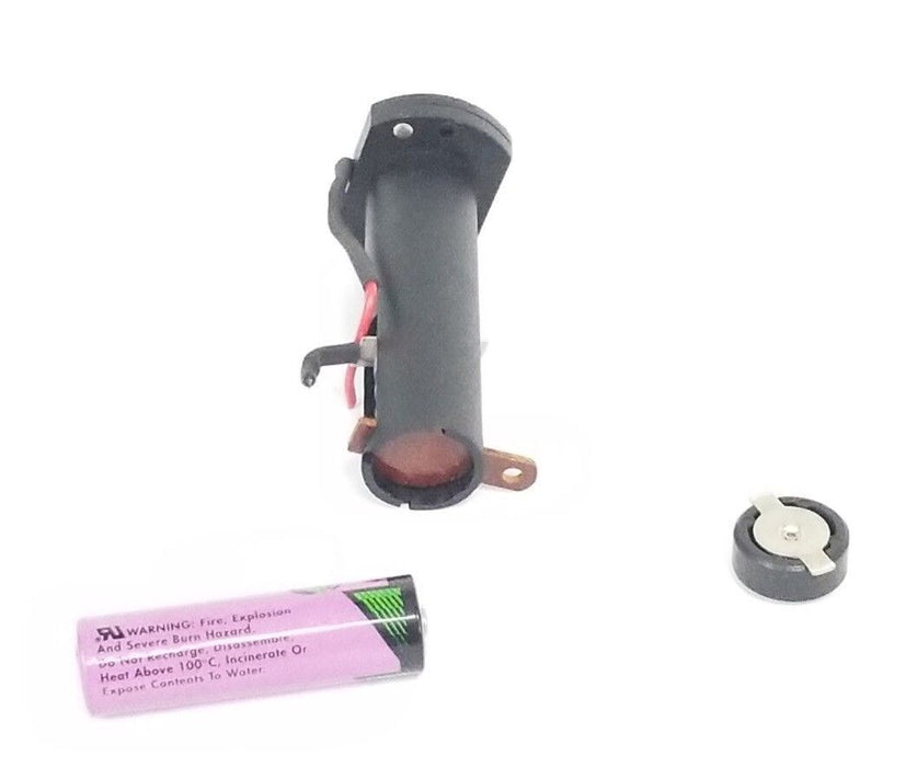 TADIRAN TL-5104 HIGH ENERGY LITHIUM BATTERY W/ PDI BATTERY HOLDER TL5104