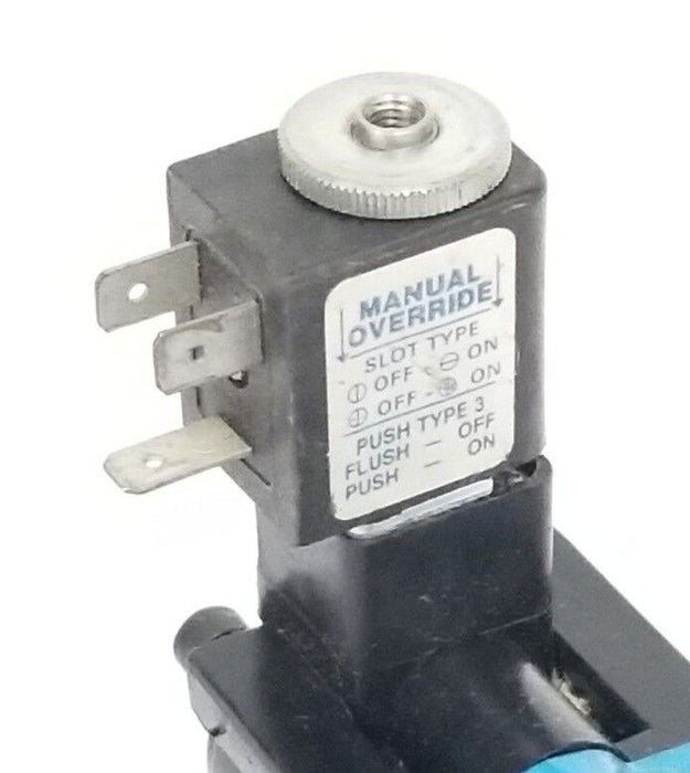 AUTOMATIC VALVE N6308B22-X19A SOLENOID VALVE 110/120V 50/60HZ 150PSIG MAX