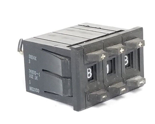 BOURNS 3683S-1-102-1K POTENTIOMETER PUSHBUTTON 1KOHM 2W 3683S-1-102-1K