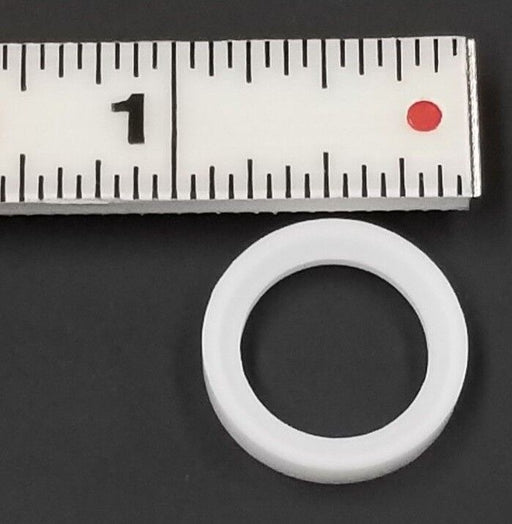 LOT OF 16 NEW A3 0-42MP-G MINI CLAMP TEFLON PRECISION GASKETS 3/4''