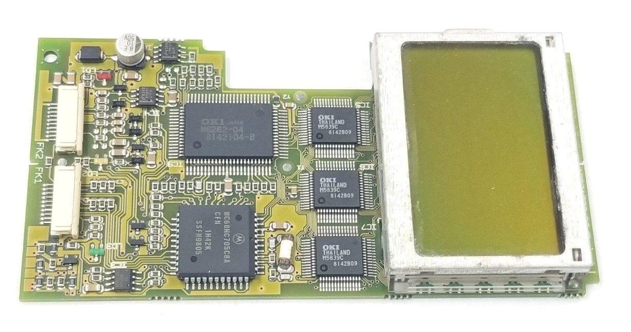 DANFOSS 175Z1000 AT/5 DISPLAY BOARD DT/5 AB/5 CB/5