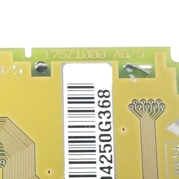 DANFOSS 175Z1000 AT/5 DISPLAY BOARD DT/5 AB/5 CB/5