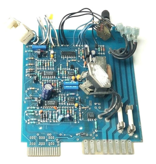 INDUSTRIAL TIMER CO. XL4-0 TEMPERATURE CONTROL BOARD XL40