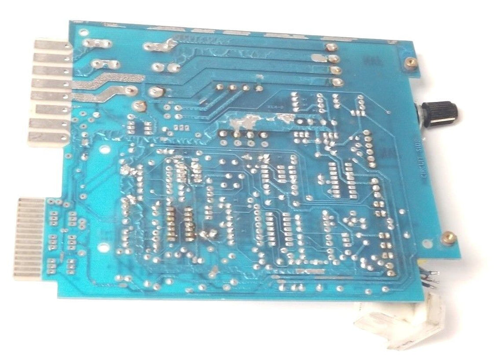 INDUSTRIAL TIMER CO. XL4-0 TEMPERATURE CONTROL BOARD XL40
