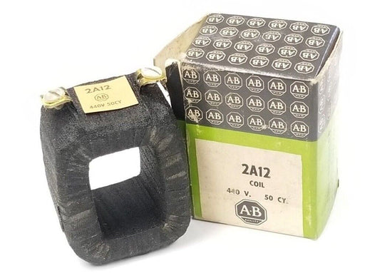 NIB ALLEN BRADLEY 2A12 COIL 440V 50CY