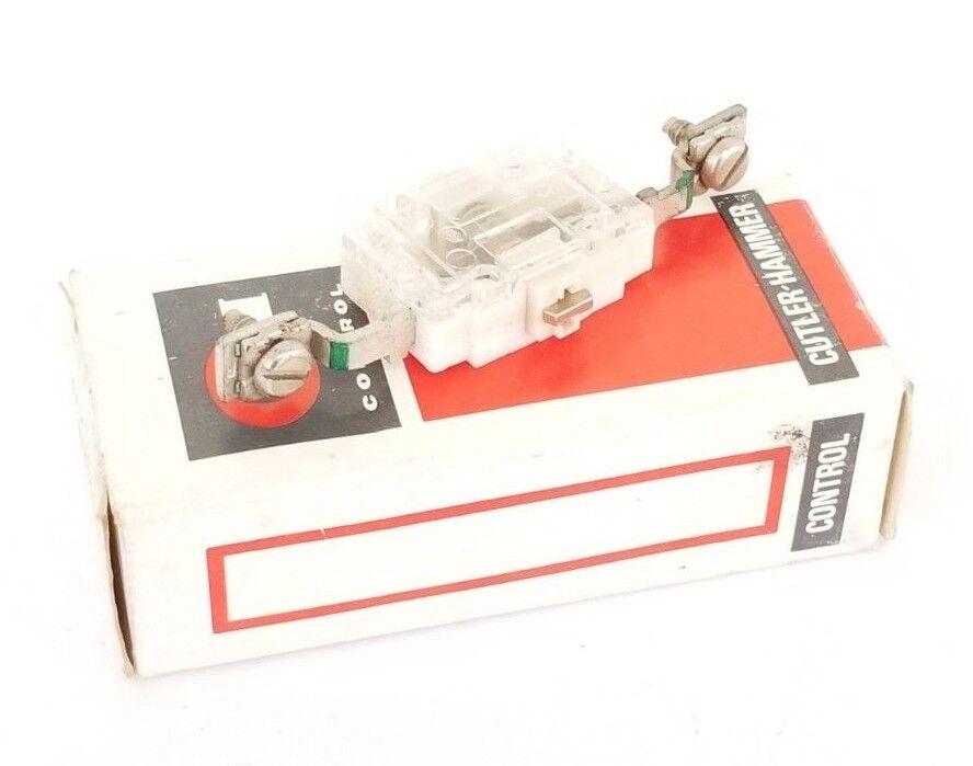 LOT OF 3 NEW CUTLER HAMMER D26MPR TYPE M RELAYS POLE REAR POLE N.O. CONV SER. A3