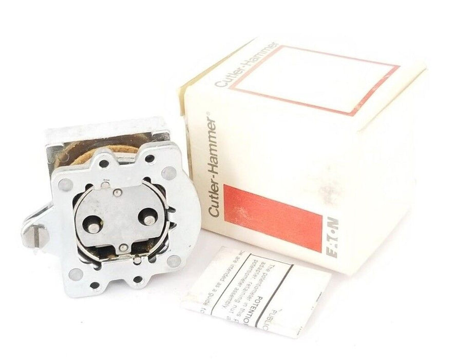 NIB EATON CUTLER-HAMMER E30AF COMPACT PUSHBUTTON OPERATOR