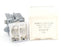 NIB EATON CUTLER-HAMMER E30CD COMPACT PUSHBUTTON INDICATING LIGHT 480V SER. A4