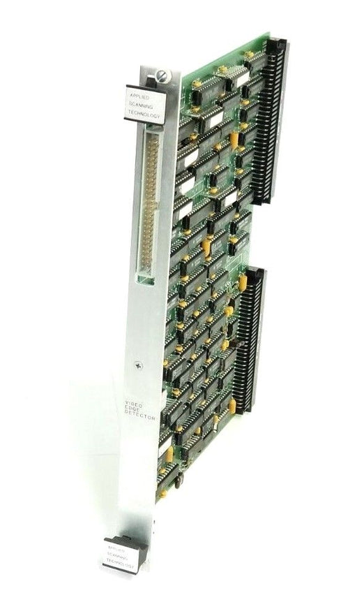 APPLIED SCANNING TECHNOLOGY 04-2029-000567-B VIDEO EDGE DETECTOR 042029000567B