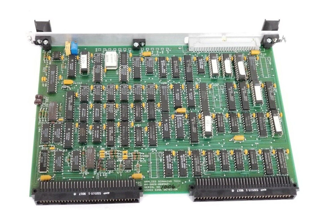 APPLIED SCANNING TECHNOLOGY 04-2029-000567-B VIDEO EDGE DETECTOR 042029000567B