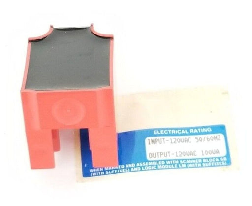 NIB BANNER PBAQ MULTI-BEAM: 3 AND 4 WIRE POWER BLOCK