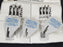 LOT OF 15 NEW EATON CUTLER-HAMMER C306KAL1-3 LUG ADAPTER ASSEMBLIES