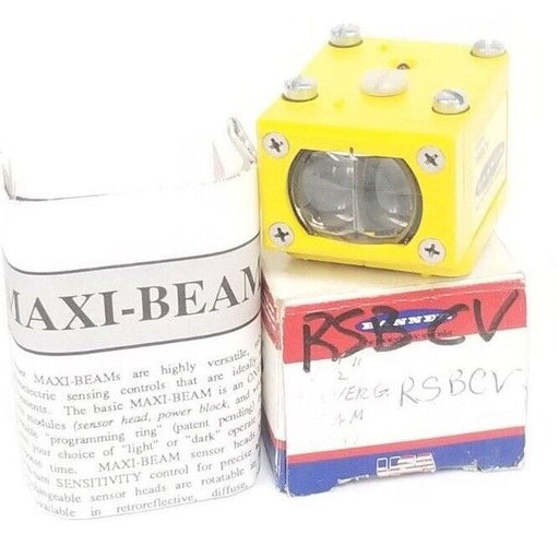 NIB BANNER RSBCV MAXI-BEAM POWER BLOCK