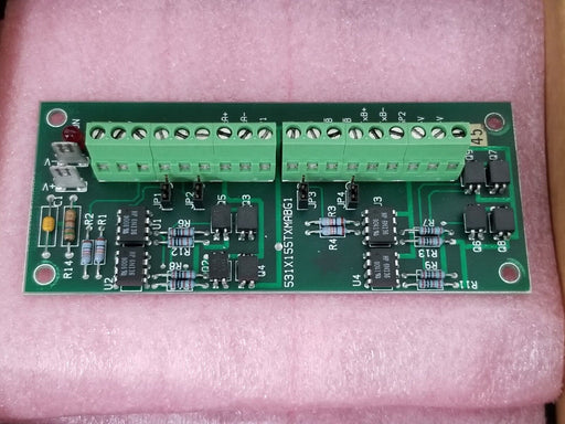 GENERAL ELECTRIC 531X155TXMABG1 TACH ISO XMT BD, F31XTXMABG1