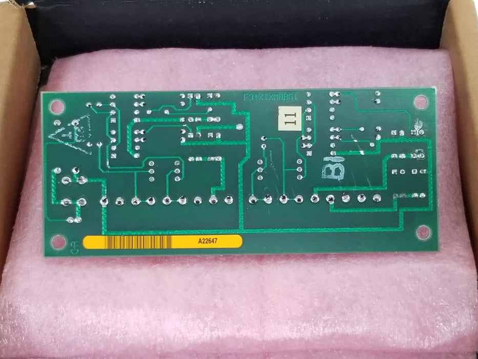 GENERAL ELECTRIC 531X155TXMABG1 TACH ISO XMT BD, F31XTXMABG1