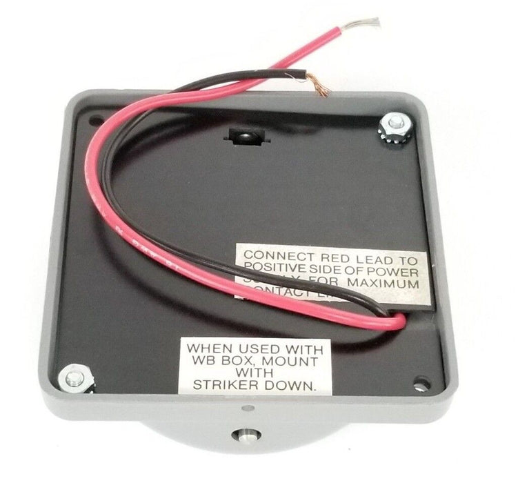 NIB FEDERAL SIGNAL 600-125-1 BELL MECHANISM 600*125-1, 6001251, GRAY, 125VDC