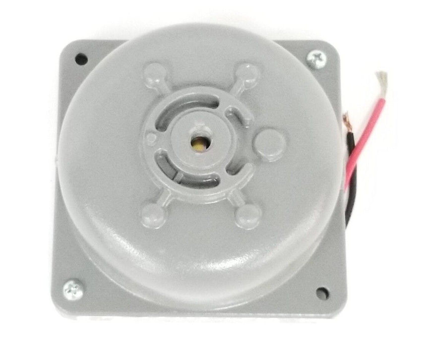 NIB FEDERAL SIGNAL 600-125-1 BELL MECHANISM 600*125-1, 6001251, GRAY, 125VDC