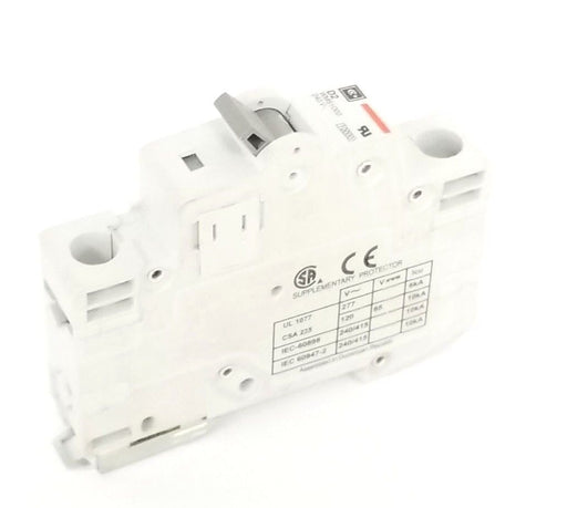CUTLER HAMMER WMS1D02 CIRCUIT BREAKER 240V, 2A, 1P, D2