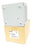NIB MTE DCA002513 DC LINK CHOKE 1.75mH, 25ADC 1000VDC MAX