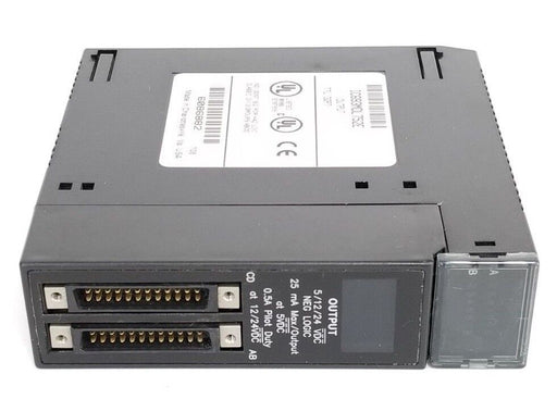 GE FANUC IC693MDL752E OUTPUT MODULE TTL 32PT