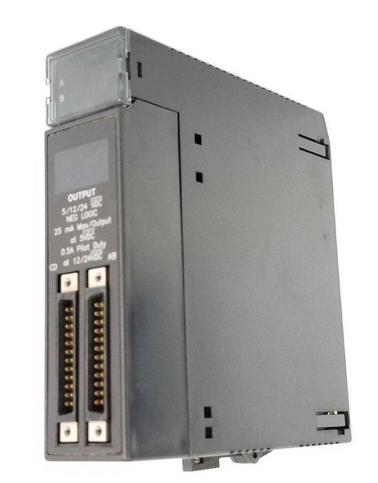 GE FANUC IC693MDL752E OUTPUT MODULE TTL 32PT