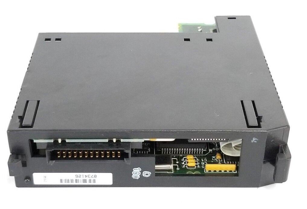GE FANUC IC693PCM301J PROGRAMMABLE COPROCESSOR MODULE 192K