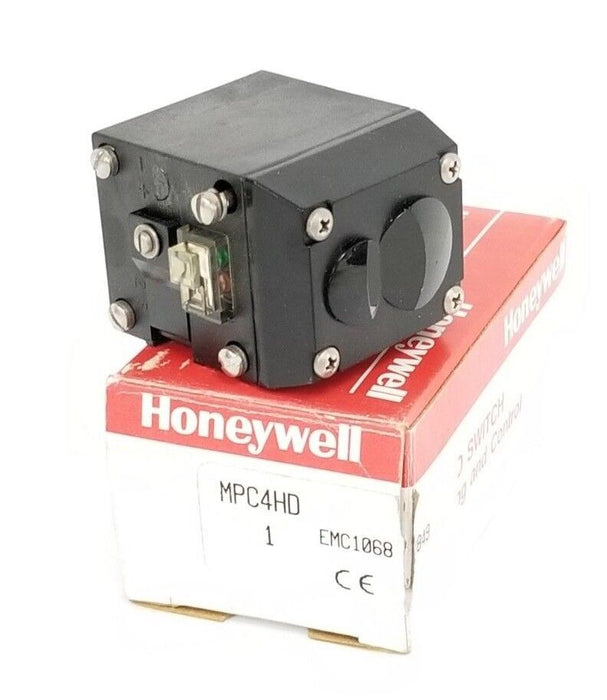 NIB HONEYWELL MICRO SWITCH MPC4HD 4.0IN CONV BEAM PHOTO HEAD