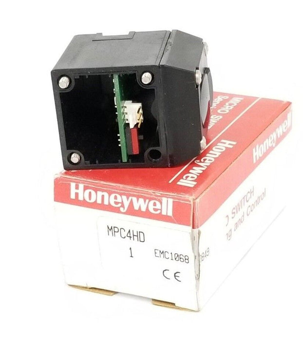 NIB HONEYWELL MICRO SWITCH MPC4HD 4.0IN CONV BEAM PHOTO HEAD