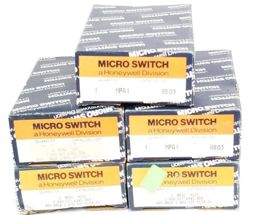 LOT OF 5 NIB HONEYWELL MPA1 PHOTOELECTRIC LOGIC CARD PCB CIRCUIT BOARDS