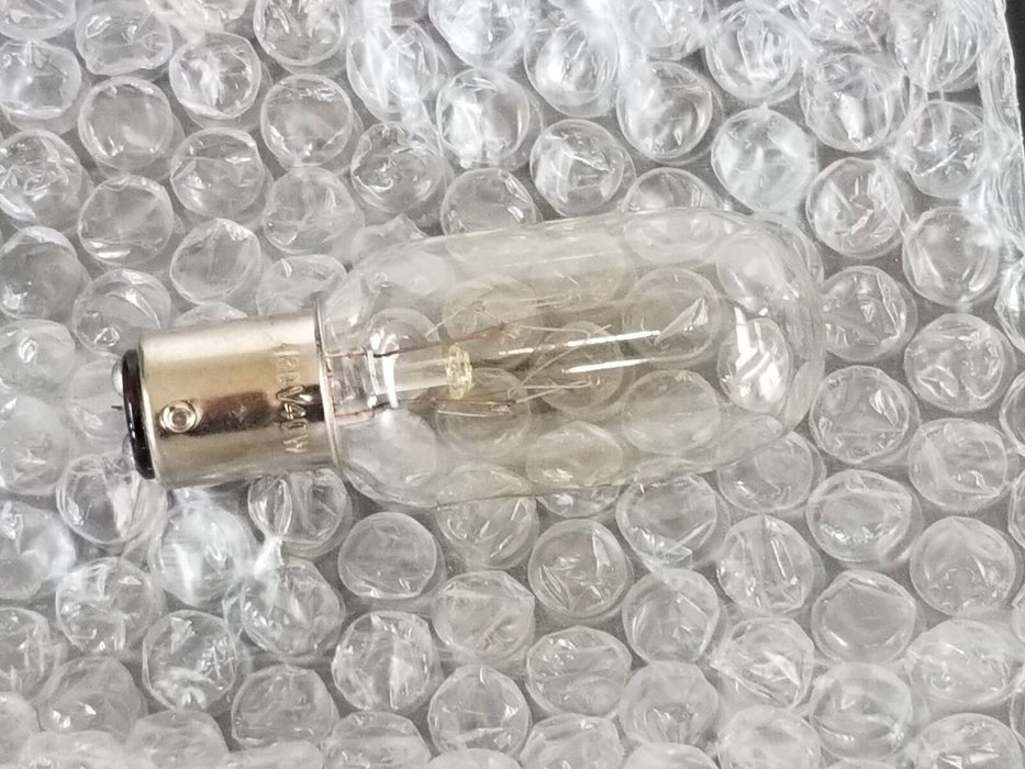 LOT OF 5 NIB EDWARDS P-041695-0108 40W BULBS P0416950108