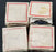 LOT OF 4 NEW EATON CUTLER HAMMER E30AA PUSHBUTTON OPERATORS 30.5MM SQUARE