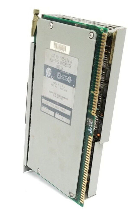 ALLEN BRADLEY 1785-LT4 PROCESSOR MODULE SER. A F/W REV. B 96077674