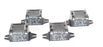LOT OF 4 NEW GRAYHILL 70S2-05-B-12-N SOLID STATE RELAYS 6-30VDC, 140VAC, 12A