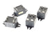 LOT OF 4 NEW GRAYHILL 70S2-05-B-12-N SOLID STATE RELAYS 6-30VDC, 140VAC, 12A